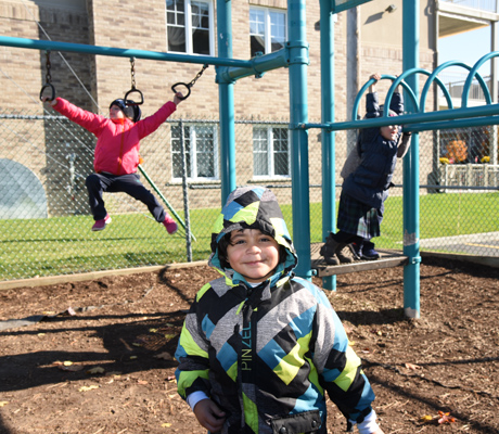 Bienvenue - École privée d'enseignement préscolaire et primaire - Centre Académique de Lanaudière