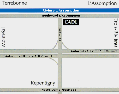 Centre Académique de Lanaudière - École privée d'enseignement préscolaire et primaire Centre Académique de Lanaudière - École privée d'enseignement préscolaire et primaire