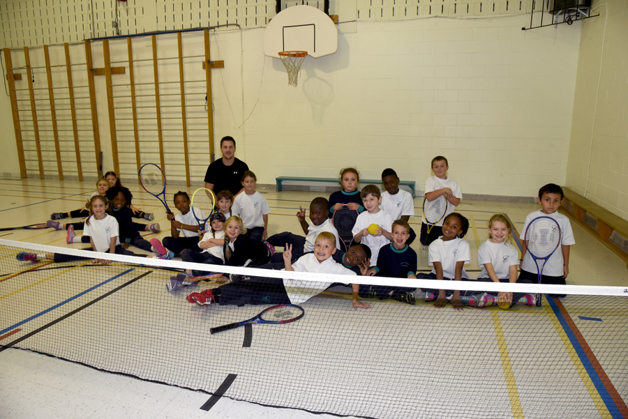 Le sport au Centre Académique de Lanaudière