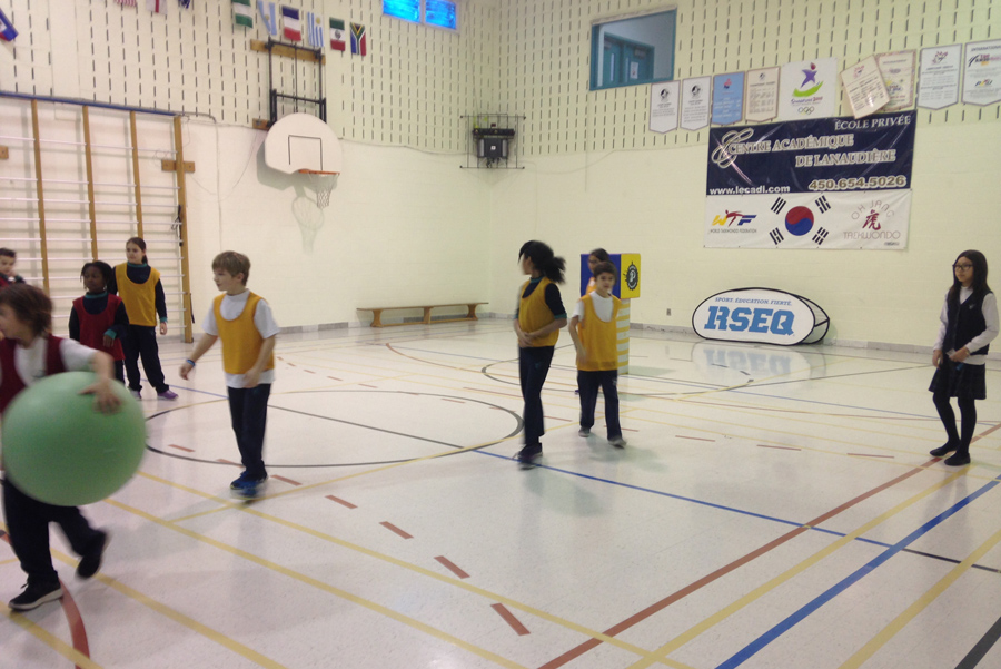 Le sport au Centre Académique de Lanaudière