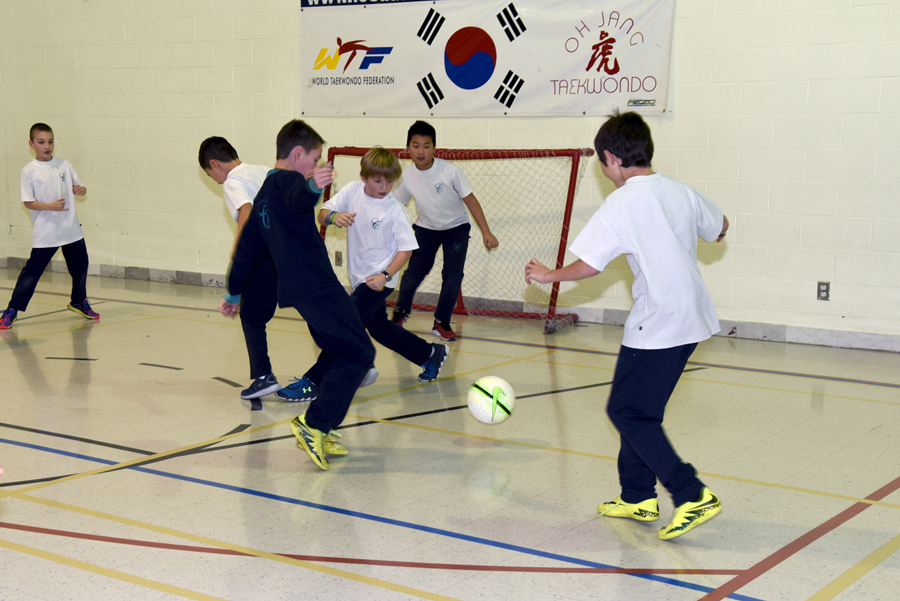 Le sport au Centre Académique de Lanaudière