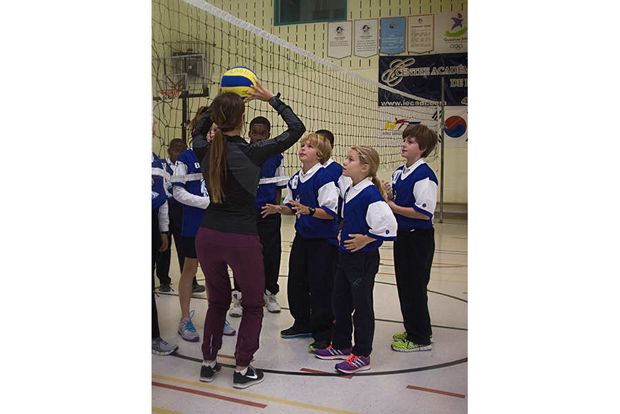 Le sport au Centre Académique de Lanaudière